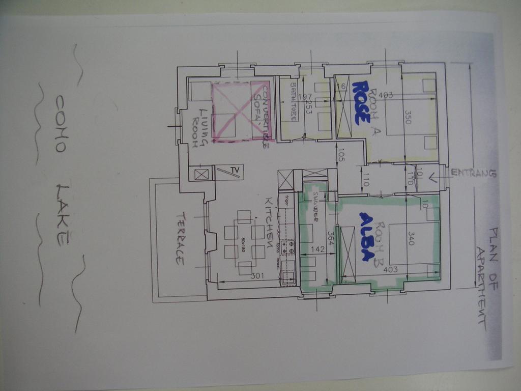 Apartment Como 54B Εξωτερικό φωτογραφία