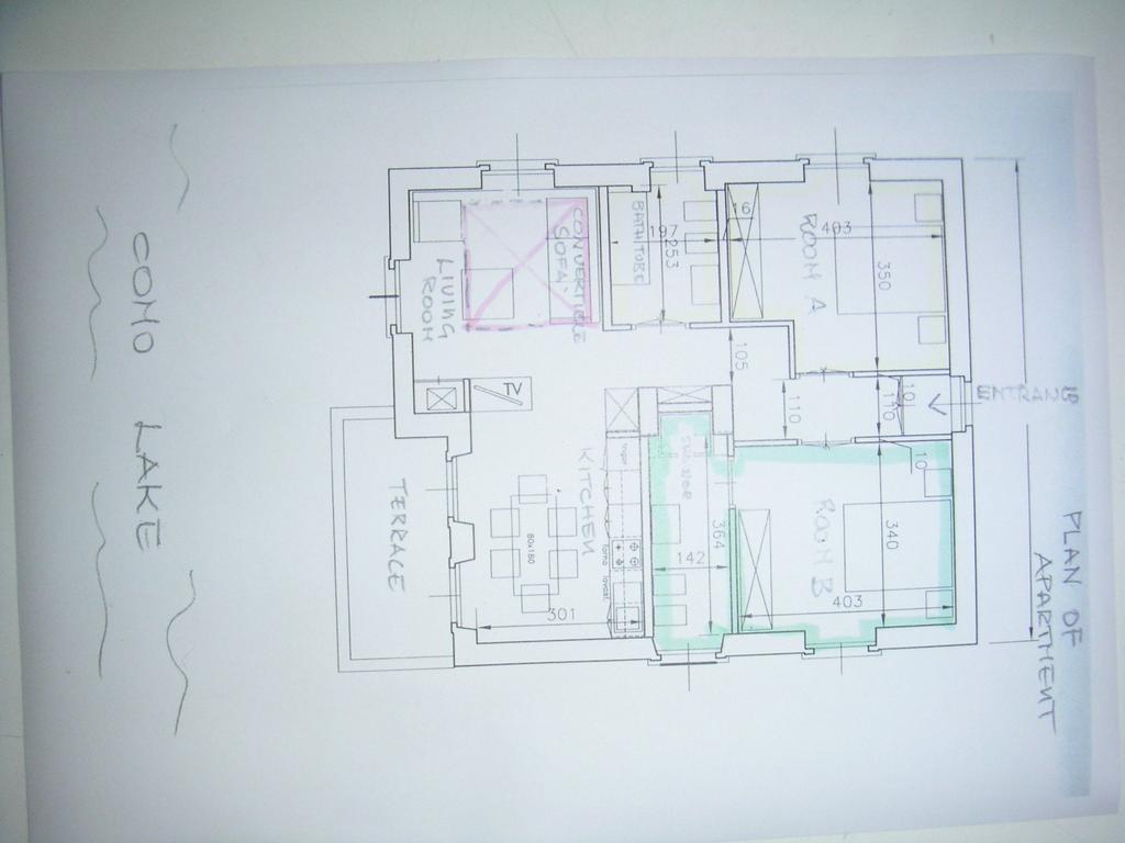 Apartment Como 54B Εξωτερικό φωτογραφία